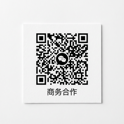 探花商务合作二维码