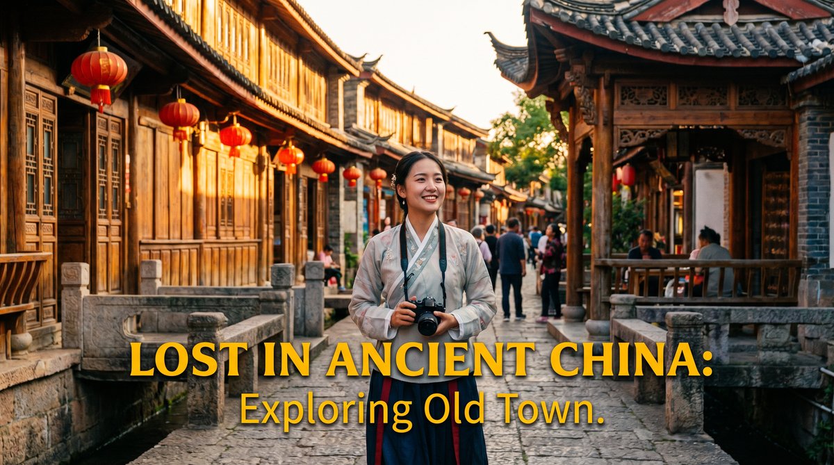 探花旅行VLOG视频
